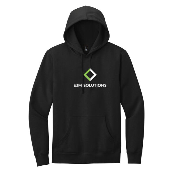 District Fleece Hoodie Thumbnail