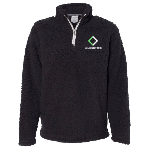 Women’s Epic Sherpa Quarter-Zip Pullover Thumbnail
