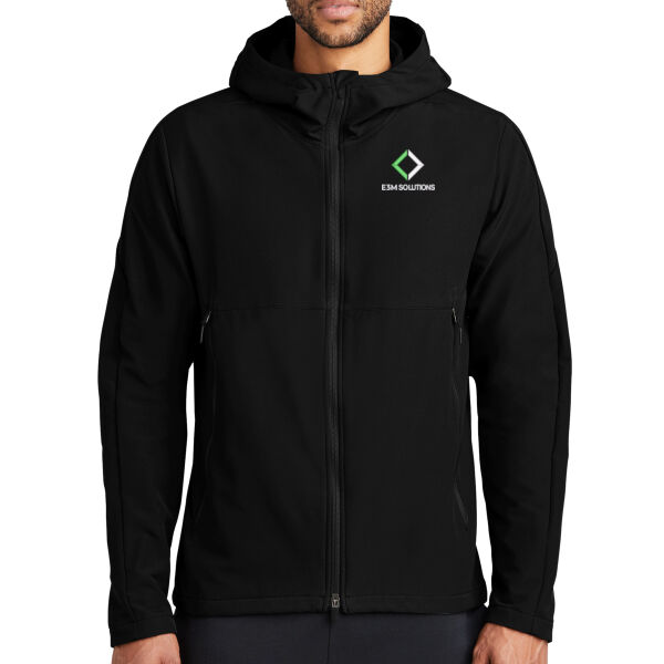 Nike Hooded Soft Shell Jacket Thumbnail