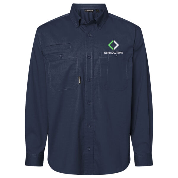 Tall DRI DUCK - Craftsman Woven Shirt Thumbnail