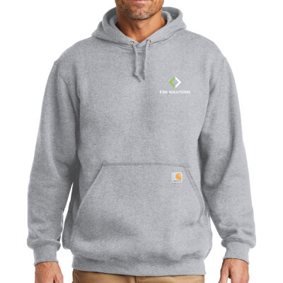Carhartt® Tall Midweight Hooded Sweatshirt Thumbnail