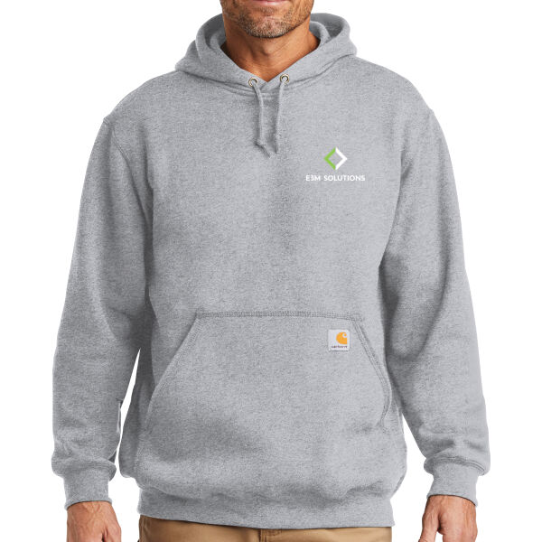 Carhartt® Tall Midweight Hooded Sweatshirt Thumbnail