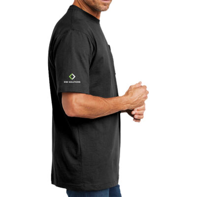 Carhartt® Tall Workwear Pocket Short Sleeve T-Shirt Thumbnail
