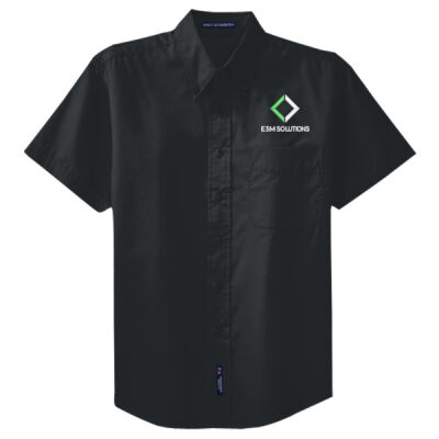 Tall Short Sleeve Easy Care Shirt Thumbnail