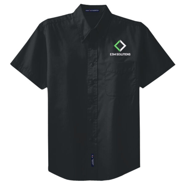 Tall Short Sleeve Easy Care Shirt Thumbnail