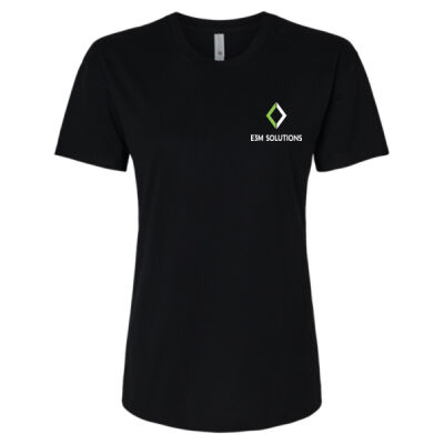 Women's CVC Relaxed T-Shirt Thumbnail
