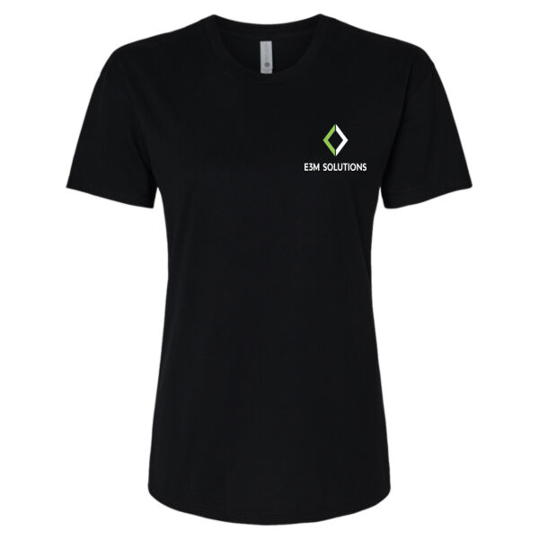 Women's CVC Relaxed T-Shirt Thumbnail