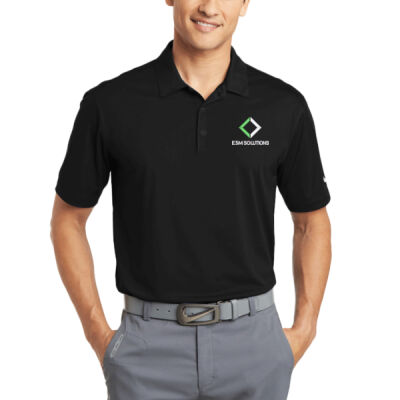 Nike Dri-FIT Vertical Mesh Polo Thumbnail