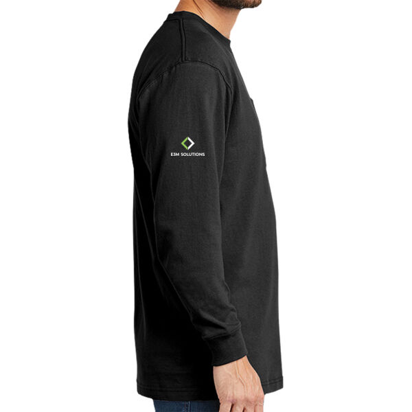Carhartt ® Workwear Pocket Long Sleeve T-Shirt Thumbnail