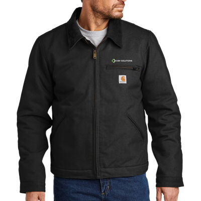 Carhartt® Tall Duck Detroit Jacket Thumbnail