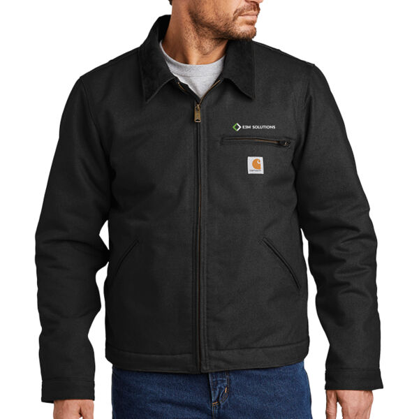 Carhartt® Tall Duck Detroit Jacket Thumbnail