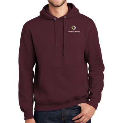 Port & Co™ Tall Essential Fleece Pullover Hooded Sweatshirt Thumbnail