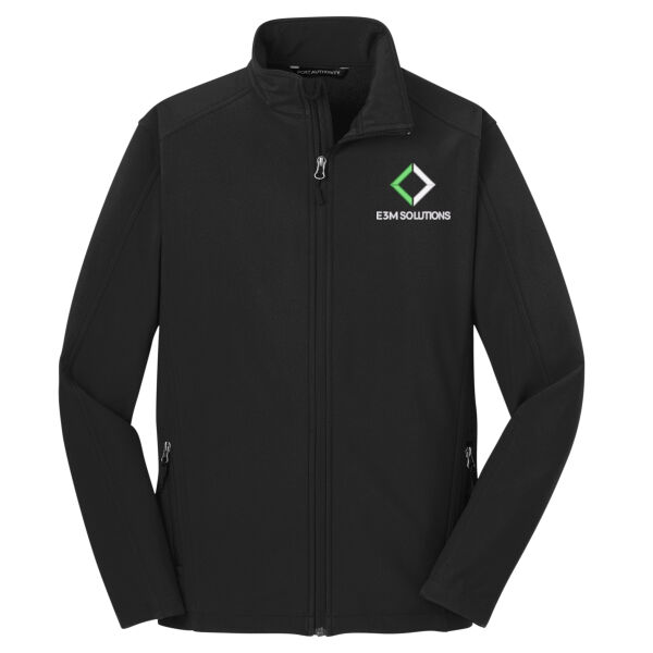 Port Authority® Tall Core Soft Shell Jacket Thumbnail