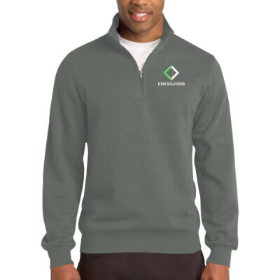 Sport-Tek® Tall 1/4-Zip Sweatshirt Thumbnail