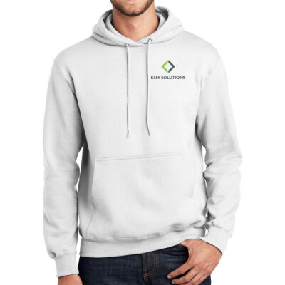 Port & Co™ Tall Essential Fleece Pullover Hooded Sweatshirt Thumbnail