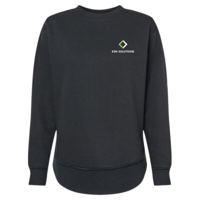 Women's Weekend Fleece Crewneck Sweatshirt Thumbnail