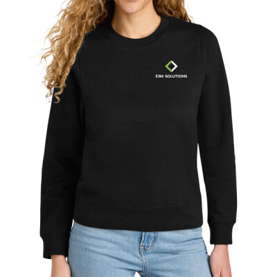 District® Women’s V.I.T.™ Fleece Crew Thumbnail