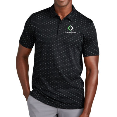 TravisMathew Oceanside Geo Polo Thumbnail