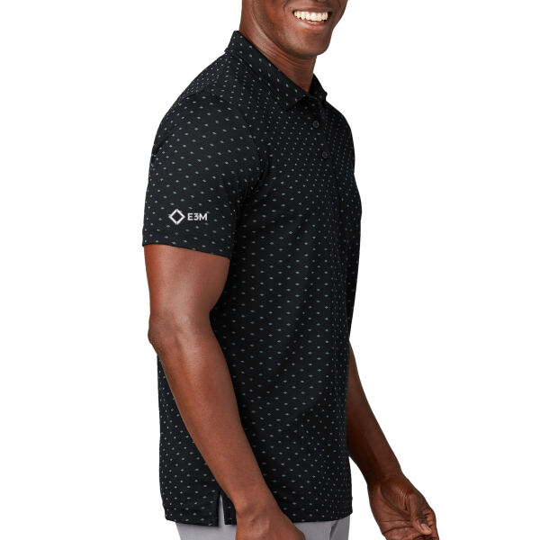 TravisMathew Oceanside Geo Polo Thumbnail