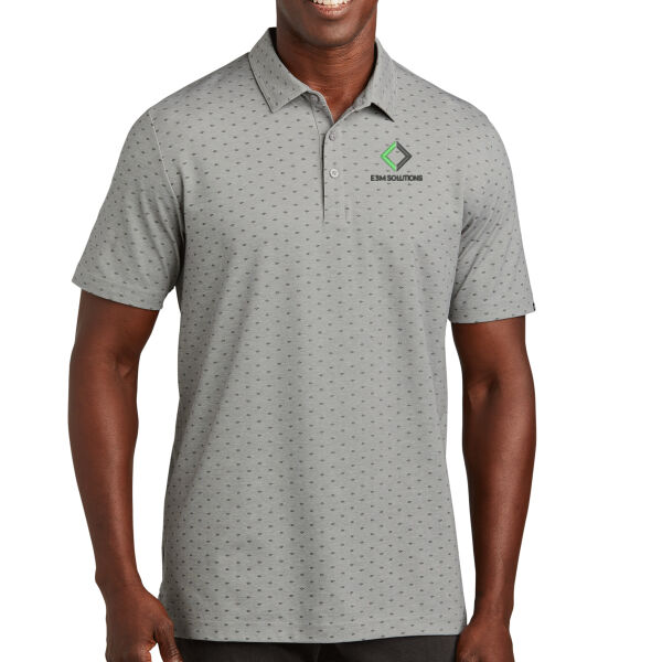 TravisMathew Oceanside Geo Polo Thumbnail