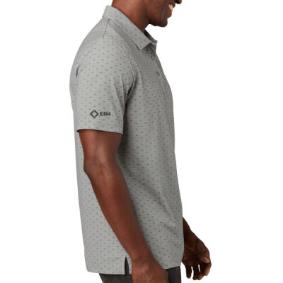 TravisMathew Oceanside Geo Polo Thumbnail
